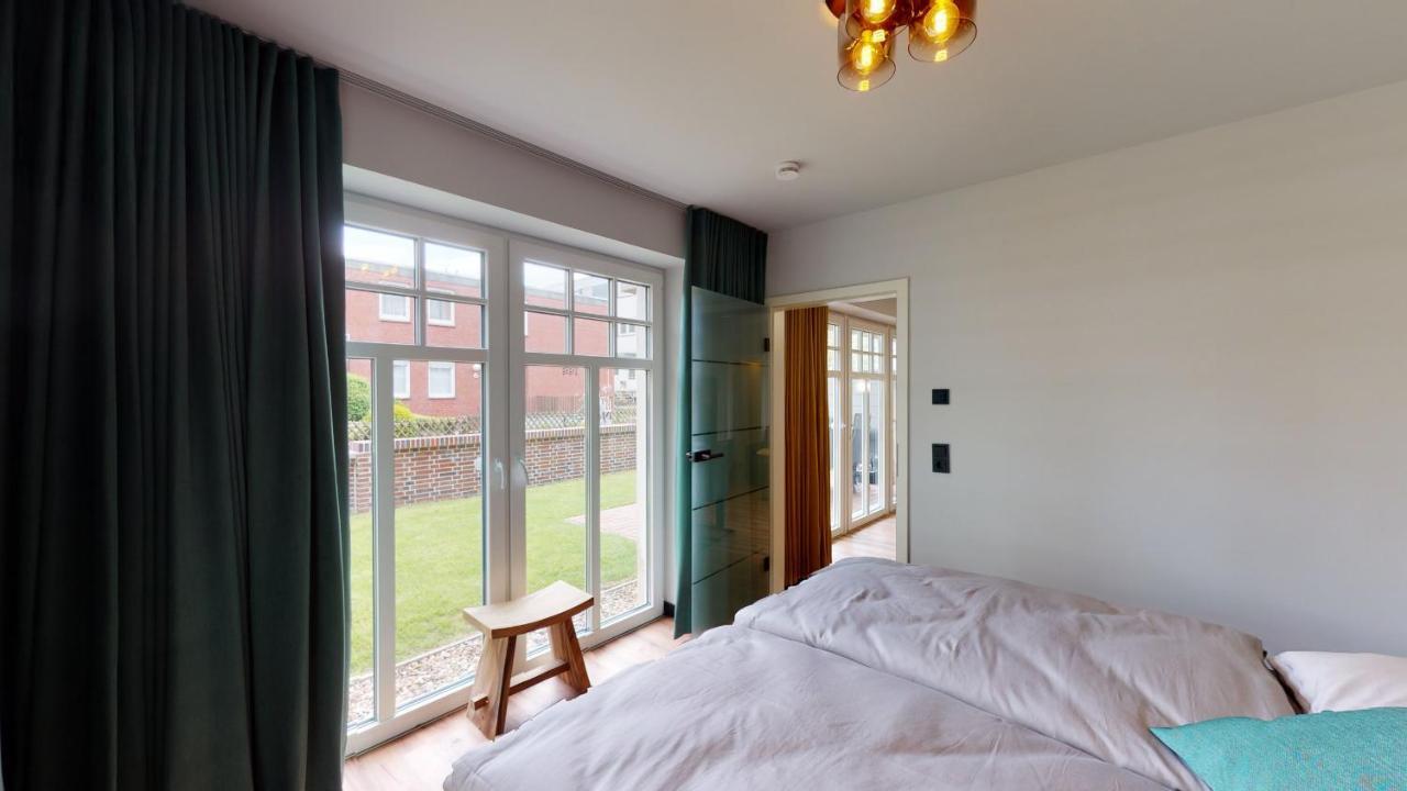 Landhaus Lindenhof, Insel-Juwel Wangerooge Eksteriør bilde