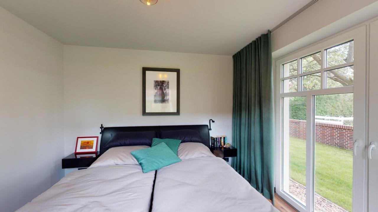Landhaus Lindenhof, Insel-Juwel Wangerooge Eksteriør bilde