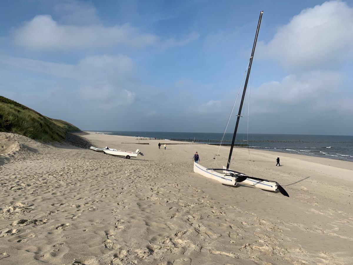 Landhaus Lindenhof, Insel-Juwel Wangerooge Eksteriør bilde